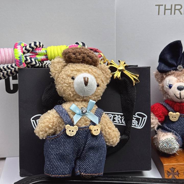 Chrome hearts keyring 02lyh123
